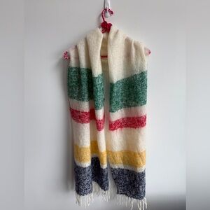 Hudson’s Bay scarf